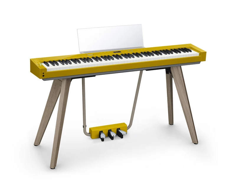 CASIO PX-S7000 HM PRIVIA PIANO DIGITAL HARMONIUS MUSTARD