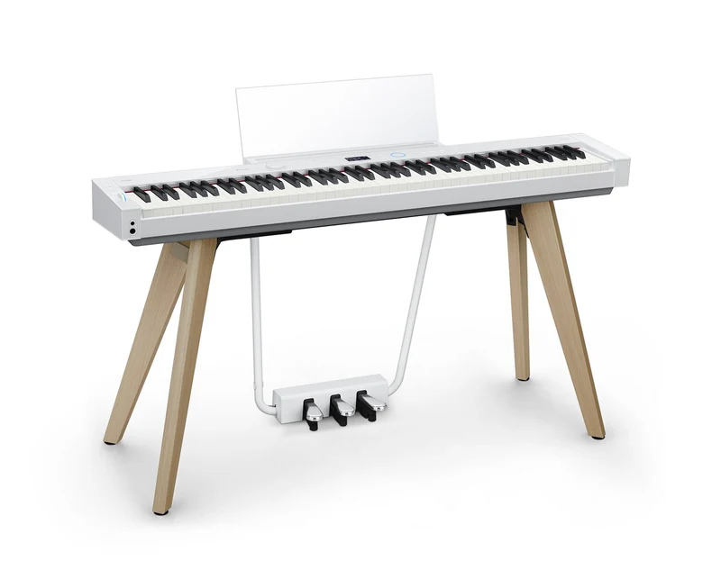 CASIO PX-S7000 WE PRIVIA PIANO DIGITAL BLANCO