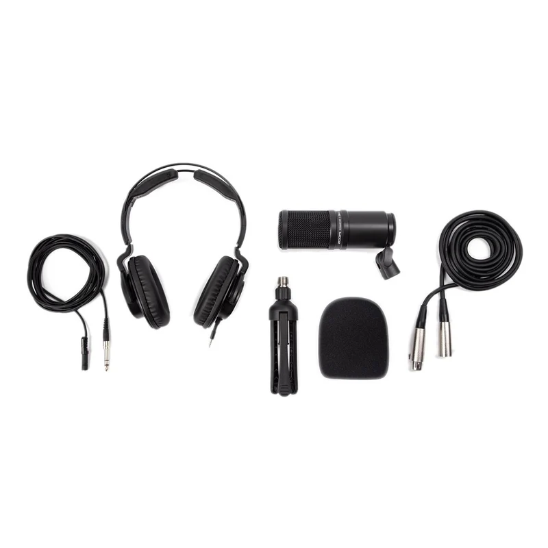 ZOOM ZDM1 PACK ACCESORIOS PARA PODCAST