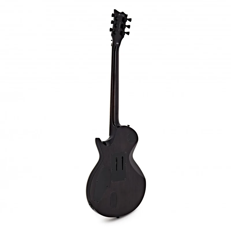 ESP LTD EC1000FR STBLK GUITARRA ELECTRICA SEE THRU BLACK