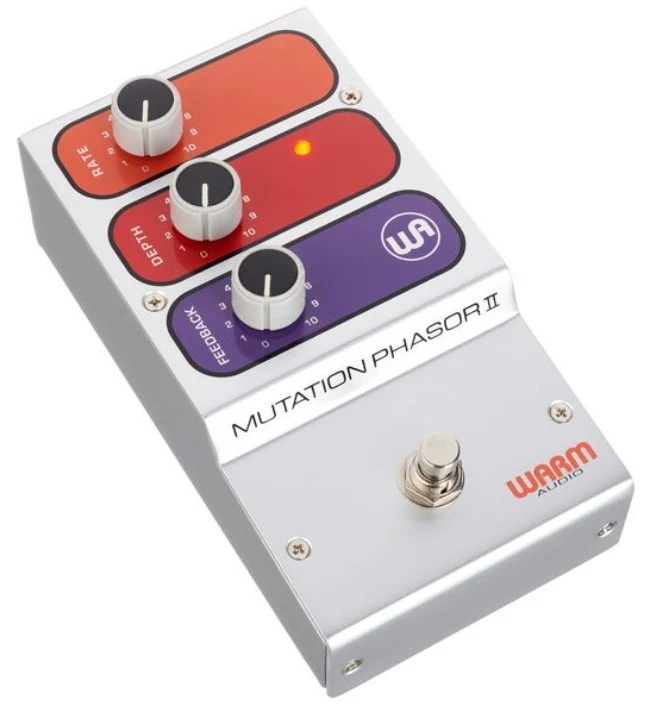 WARM AUDIO WA-MPH MUTATION PHASOR II PEDAL PHASER