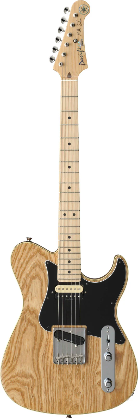 YAMAHA PACIFICA 1611MS NT MIKE STERN GUITARRA ELECTRICA NATURAL