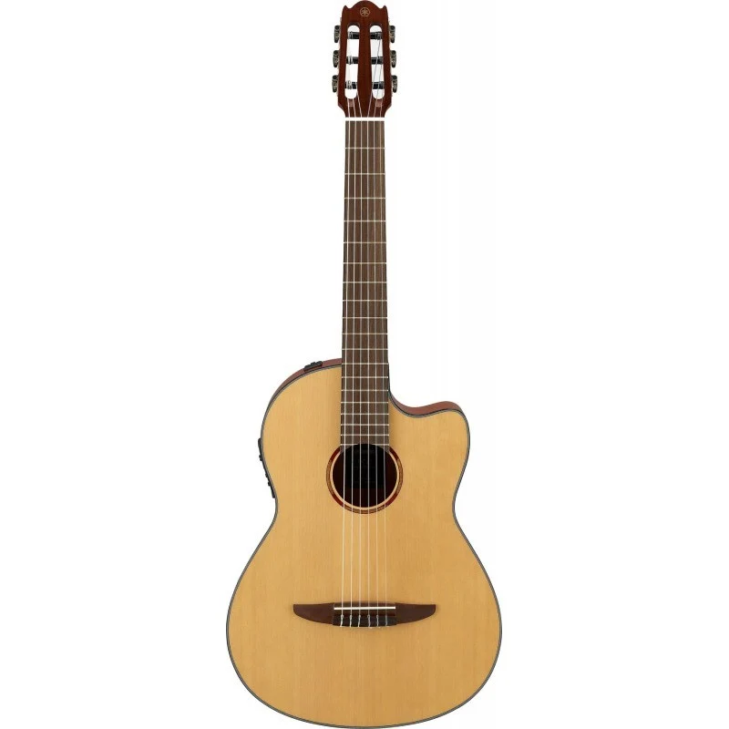 YAMAHA NCX1 NT GUITARRA ELECTROACUSTICA NYLON