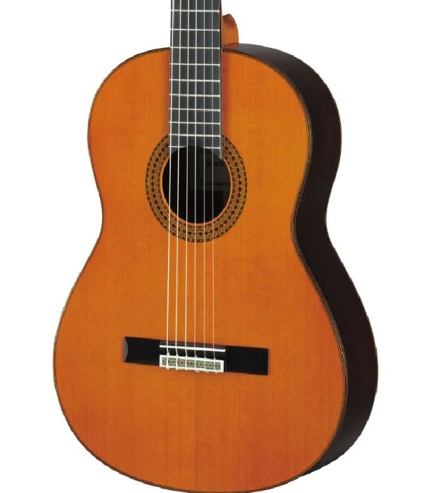 YAMAHA GC22C GRAND CONCERT GUITARRA CLASICA CEDRO