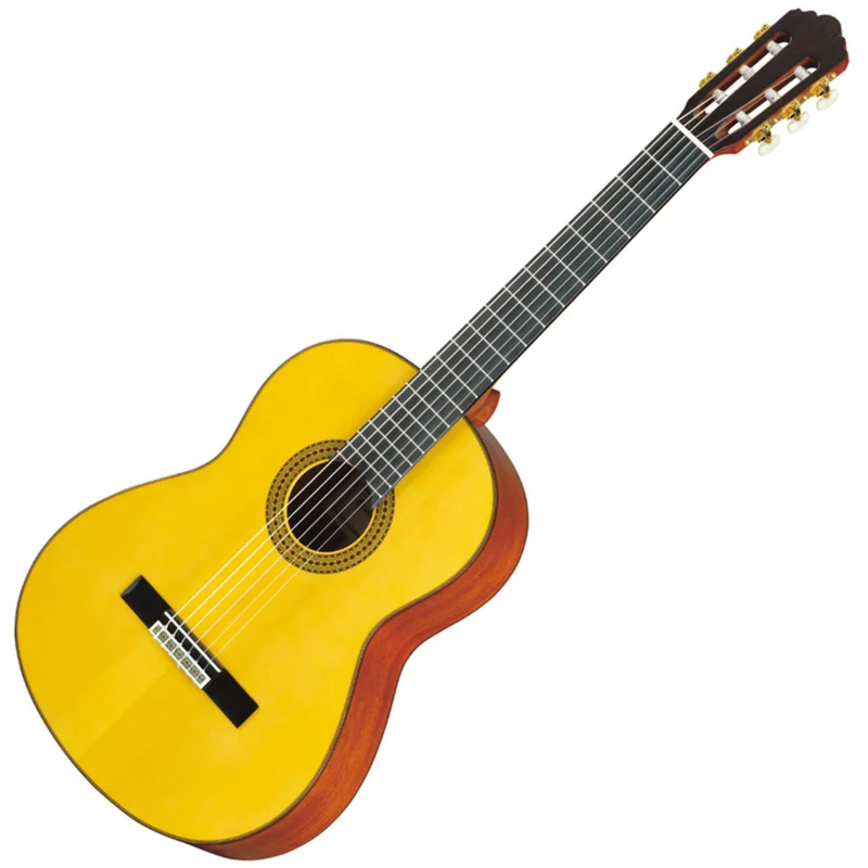 YAMAHA GC12S GUITARRA ESPAÑOLA