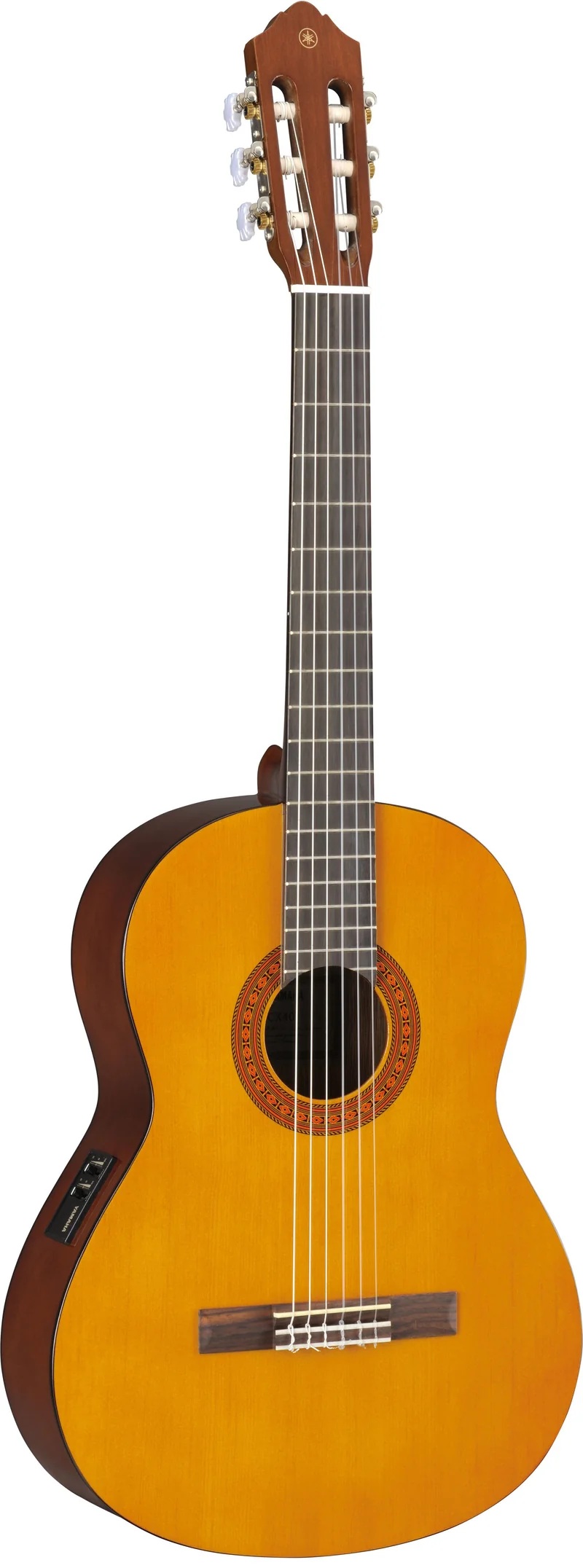 YAMAHA CX40 II GUITARRA ESPAÑOLA ELECTRIFICADA