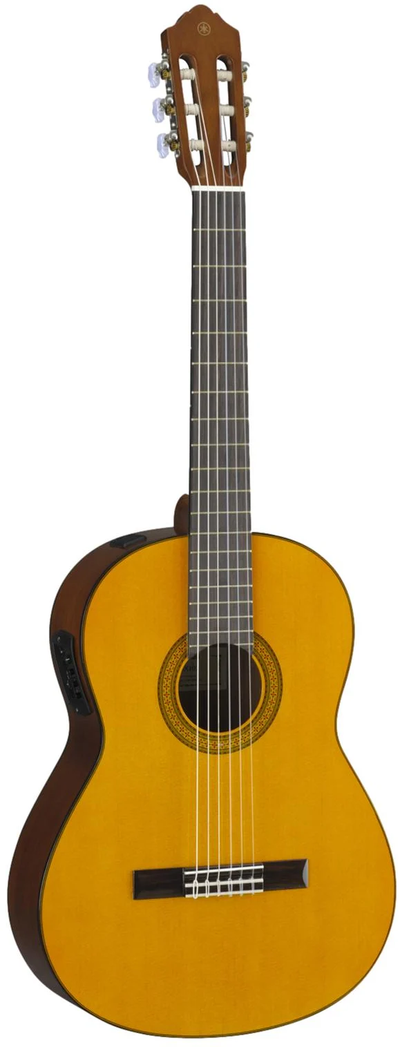YAMAHA CGX102 GUITARRA ESPAÑOLA ELECTRIFICADA