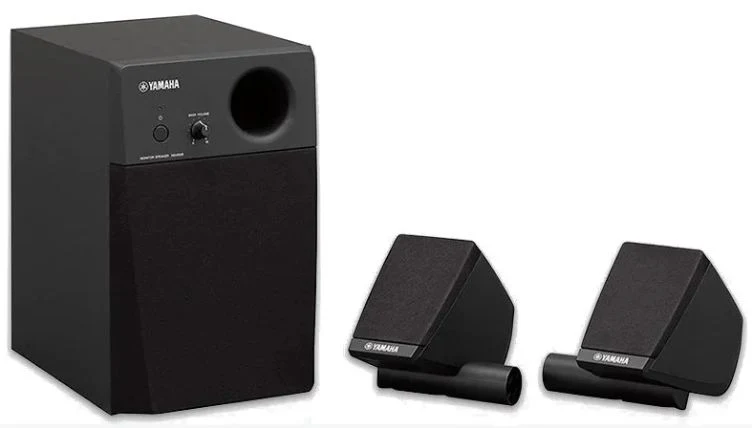 YAMAHA MS45DR SISTEMA AMPLIFICACION BATERIA ELECTRONICA