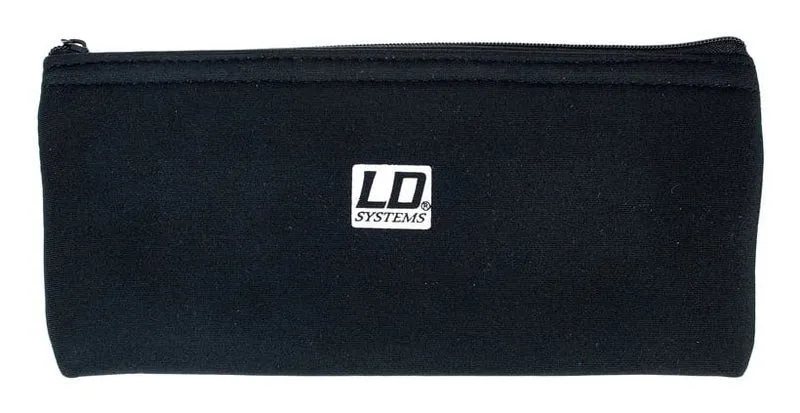 LD SYSTEMS MIC BAG M BOLSA TRANSPORTE PARA MICROFONOS CON CABLE