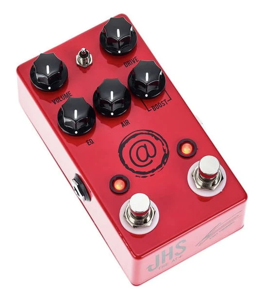 JHS THE AT+ ANDY TIMMONS PEDAL OVERDRIVE