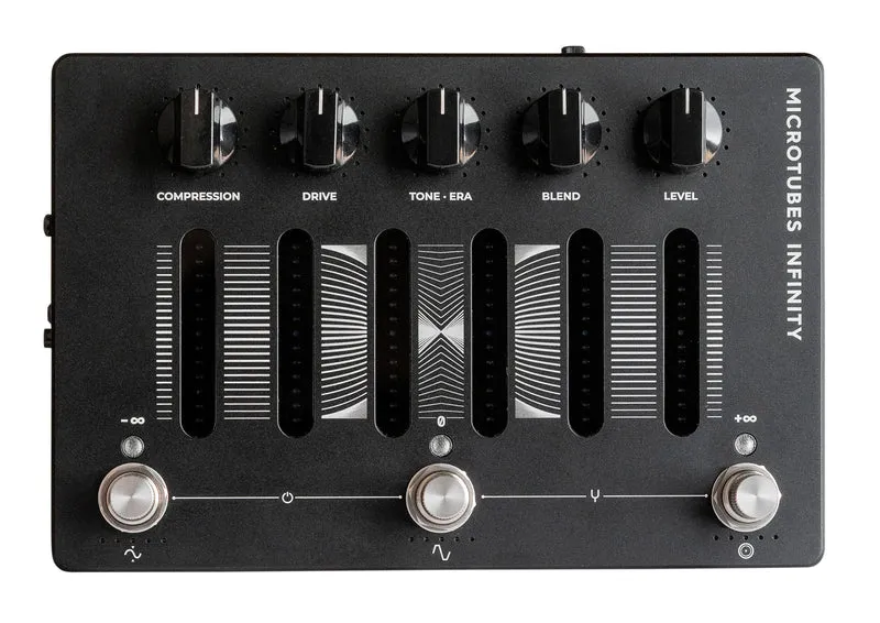 DARKGLASS MICROTUBES INFINITY PEDAL DISTORSION BAJO