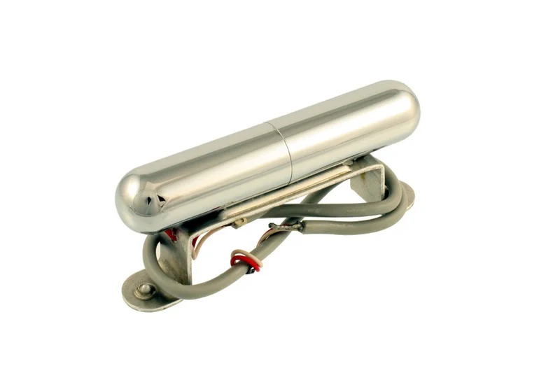 DANELECTRO PU6426010 YESTERYEAR LP2 LIPSTICK PICKUP AGED MAGNET & CHROME COVER 4K OHMS