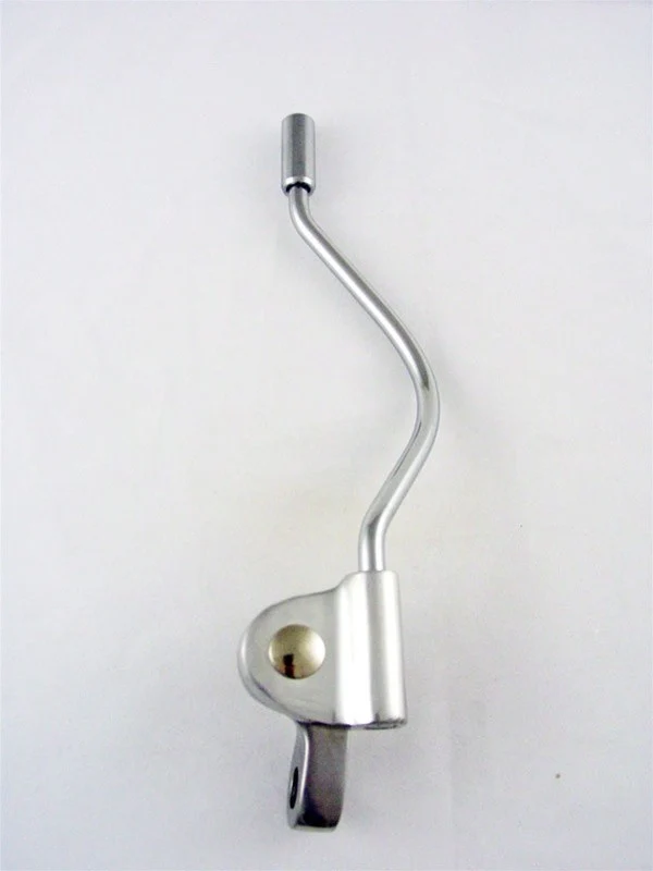BIGSBY BP0706005 CHET ATKINS ARM AND ASSEMBLY FOR BIGSBY STAINLESS