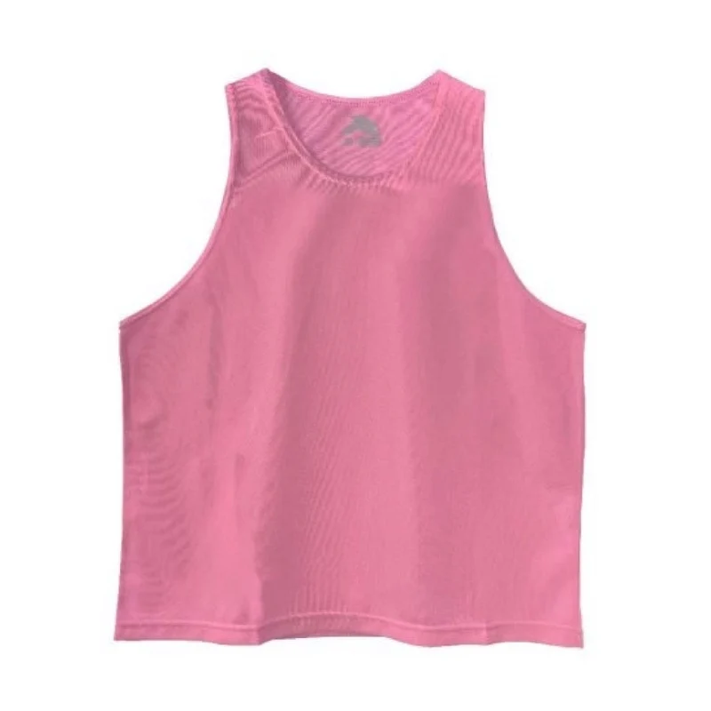 Runic Chaleco para entrenamiendo Rosado para Joven