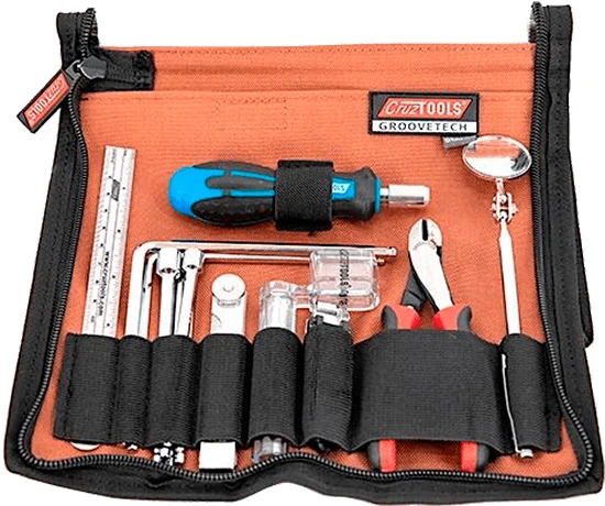 MARTIN TOOL17 KIT MANTENIMIENTO GUITARRA ACUSTICA