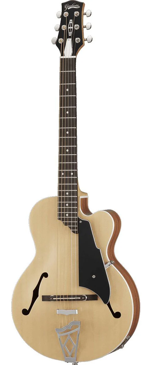 VOX VGA-3PS NA GIULIETTA GUITARRA ELECTRICA NATURAL