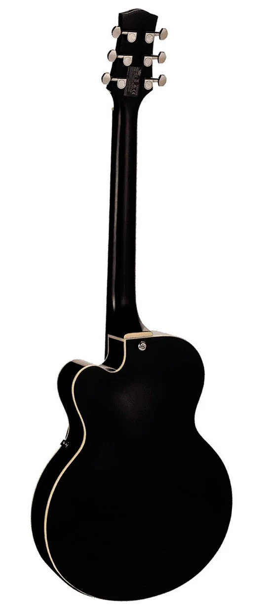 VOX VGA-3D TK GIULIETTA GUITARRA ELECTRICA TRANSPARENT BLACK