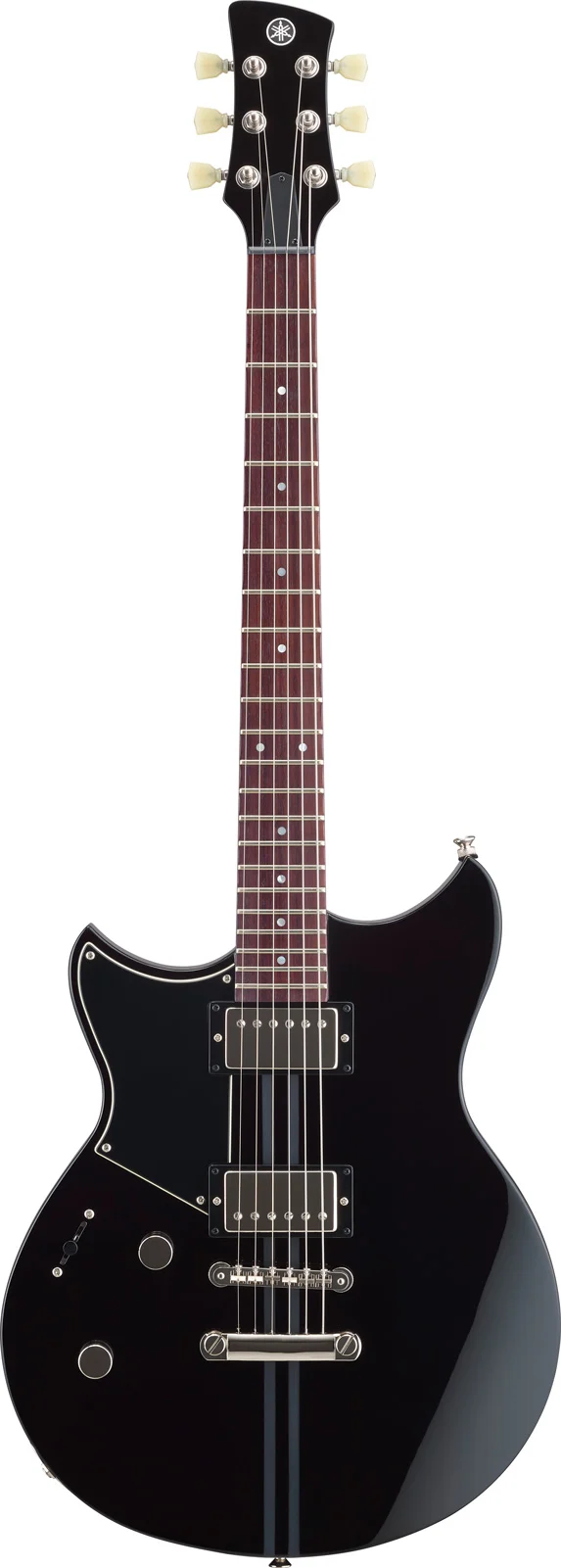 YAMAHA RSE20L BL REVSTAR ELEMENT GUITARRA ELECTRICA PARA ZURDOS NEGRA