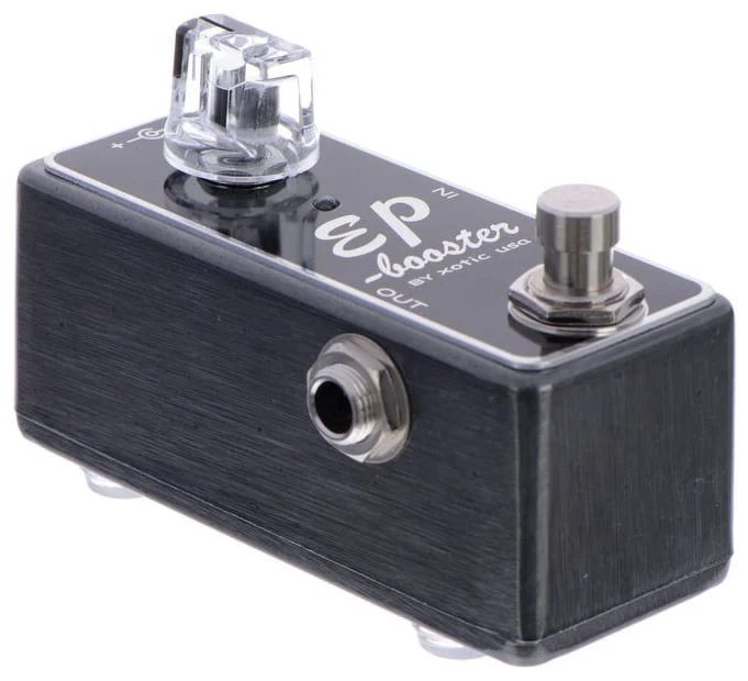 XOTIC EP BOOSTER PEDAL