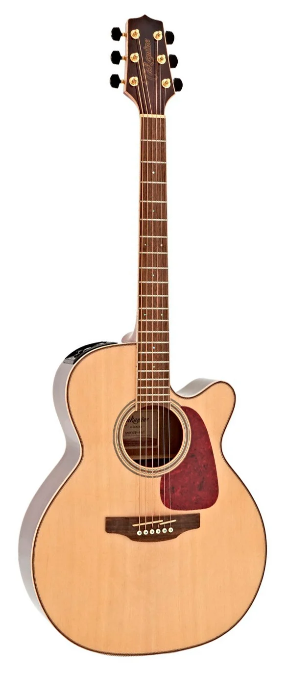 TAKAMINE GN93CE NAT GUITARRA ELECTROACUSTICA NEX NATURAL