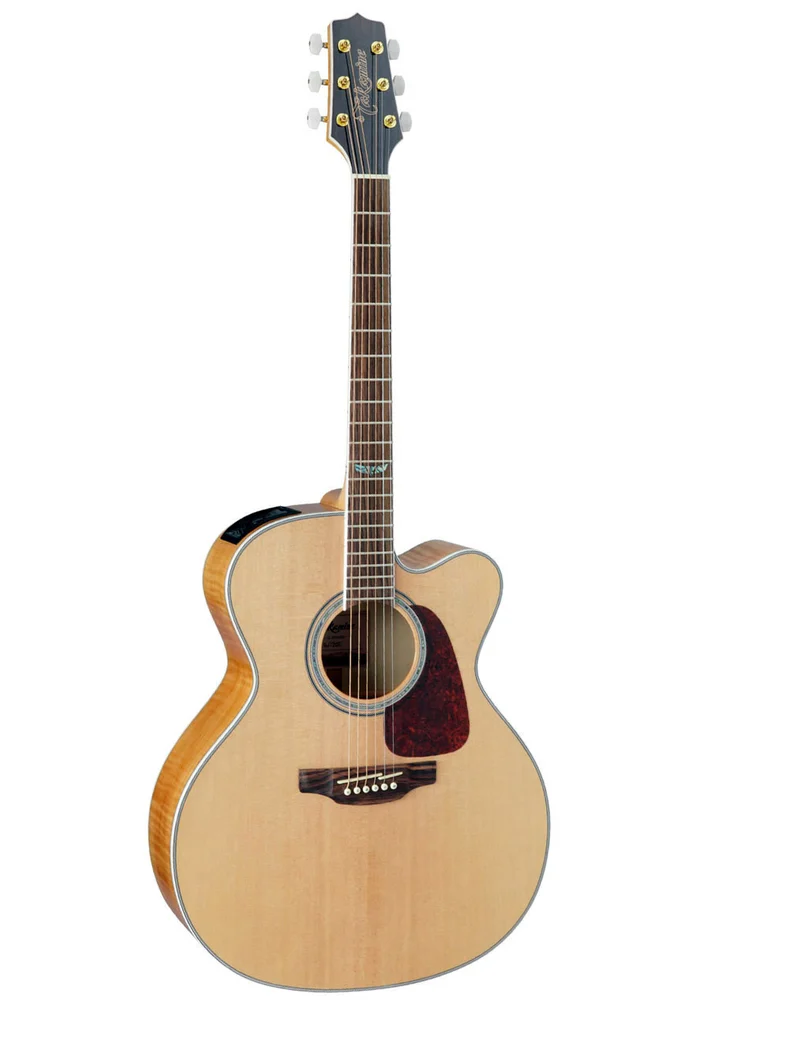 TAKAMINE GJ72CE-NAT GUITARRA ELECTROACUSTICA JUMBO