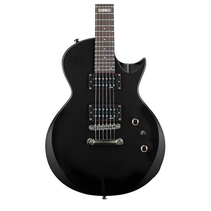 ESP LTD EC10 GUITARRA ELECTRICA BLK KIT + FUNDA