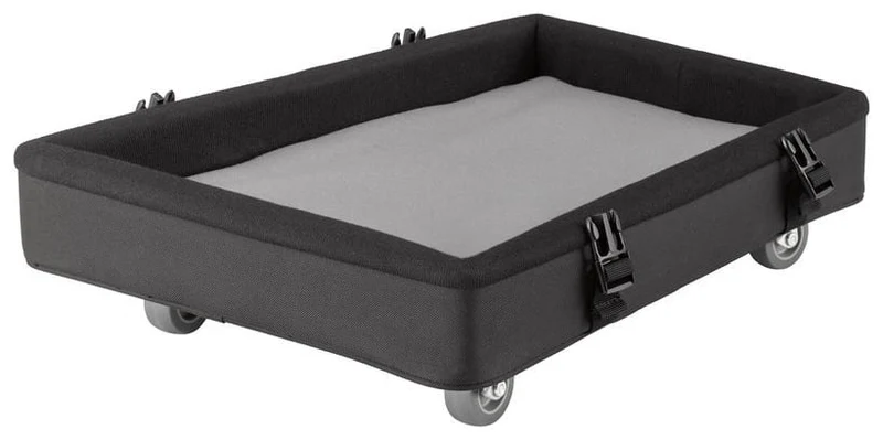 YAMAHA DL-SP1K PLATAFORMA TRANSPORTE CON RUEDAS PARA STAGEPAS1K