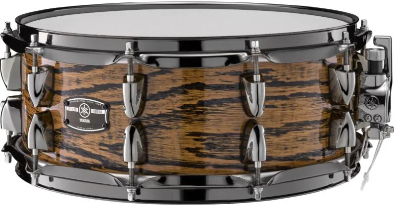 YAMAHA LHS1455 NT LIVE CUSTOM HYBRID OAK CAJA BATERIA 14X5.5 UZU NATURAL