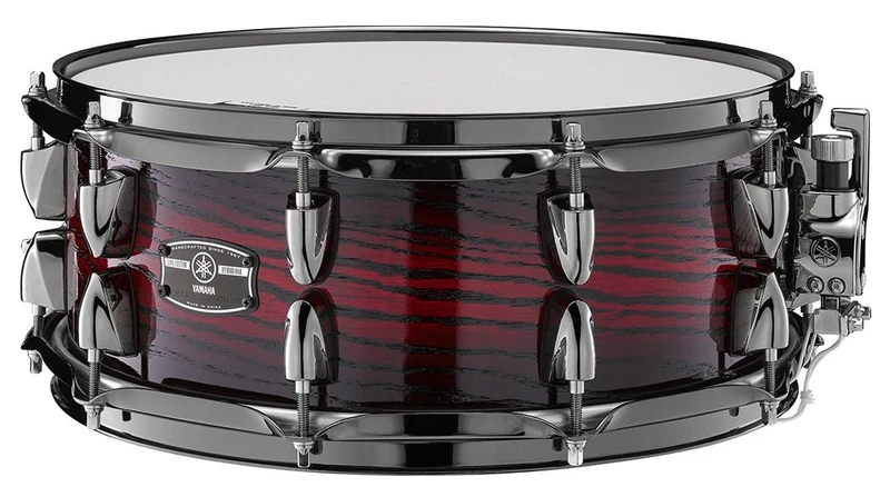 YAMAHA LHS1455 MS LIVE CUSTOM HYBRID OAK CAJA BATERIA 14X5.5 UZU MAGMA SUNBURST