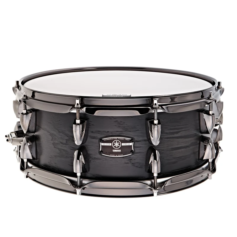 YAMAHA LHS1455 CS LIVE CUSTOM HYBRID OAK CAJA BATERIA 14X5.5 UZU CHARCOAL SUNBURST