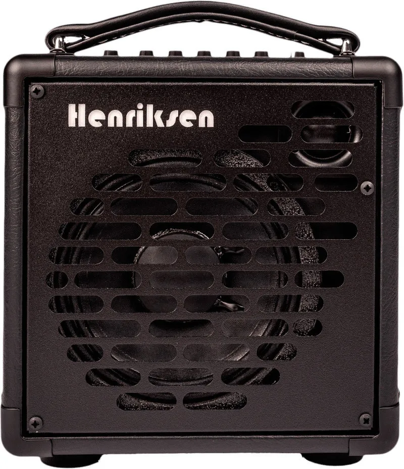 HENRIKSEN THE BLU SIX AMPLIFICADOR GUITARRA