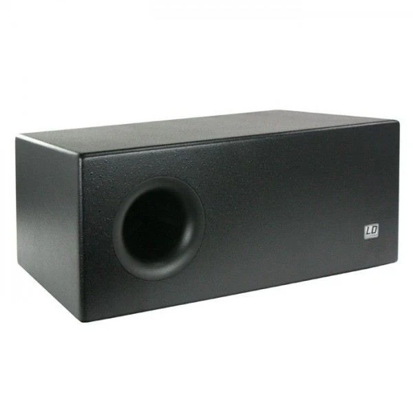 LD SYSTEMS SUB 88A SUBGRAVE AMPLIFICADO PARA SISTEMA DE INSTALACION 2 X 8 + 150W RMS
