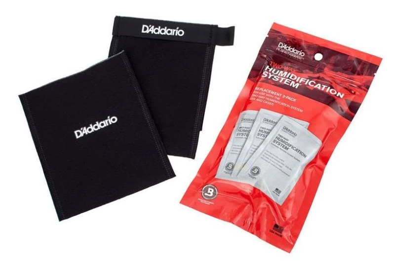 PLANET WAVES PWHPK01 KIT HUMIDIPACK HUMIDIFICADOR