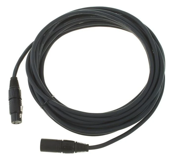 PLANET WAVES PWCMIC25 CABLE MICROFONO 8 METROS