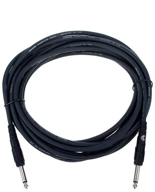 PLANET WAVES CGT20 CABLE GUITARRA 6M 2 JACK MONO
