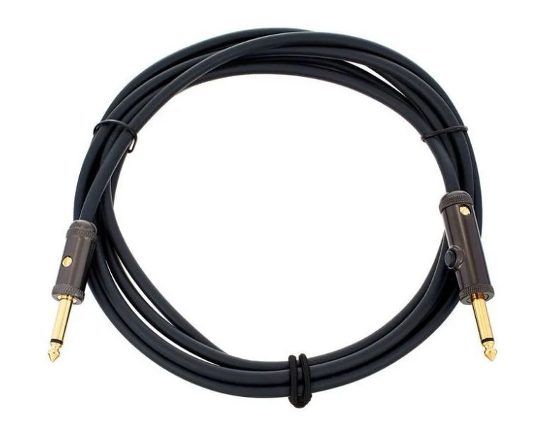 PLANET WAVES AG10 CABLE GUITARRA 3M CON INTERRUPTOR