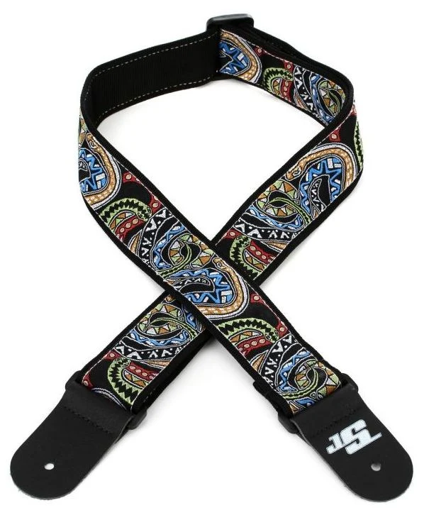PLANET WAVES 50JS04 CORREA JOE SATRIANI SNAKES MOSAIC
