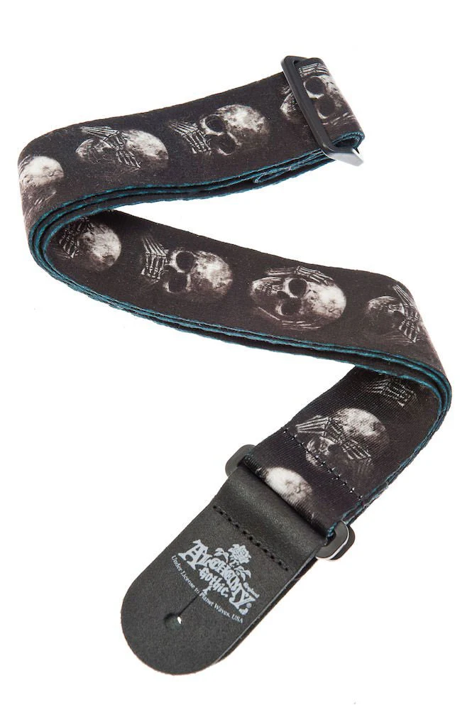 PLANET WAVES 50AL01 CORREA ALCHEMY MUTED SKULLS