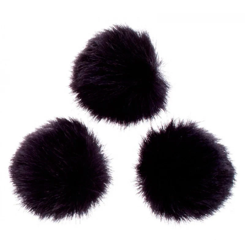 RODE MINIFUR-LAV SET 3 ESPUMAS ANTIVIENTO LAVALIER