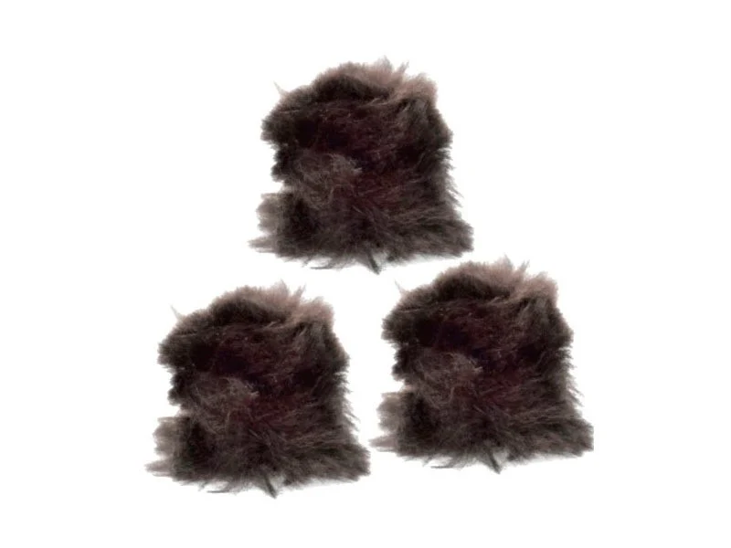 RODE MINIFUR-HS1 SET 3 ESPUMAS ANTIVIENTO