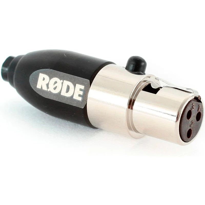RODE MICON6 AKG CONECTOR SISTEMA INALAMBRICO
