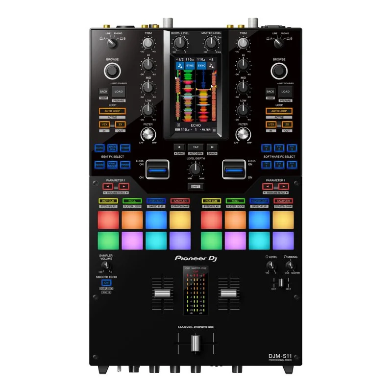 PIONEER DJ DJM S11 MESA DE MEZCLAS