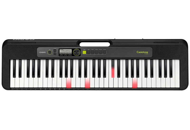 CASIO LK S250 CASIOTONE TECLADO PORTATIL