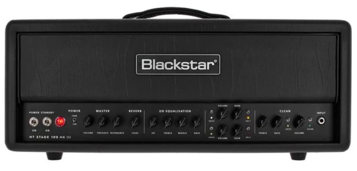 BLACKSTAR HT STAGE 100H MKIII AMPLIFICADOR CABEZAL GUITARRA
