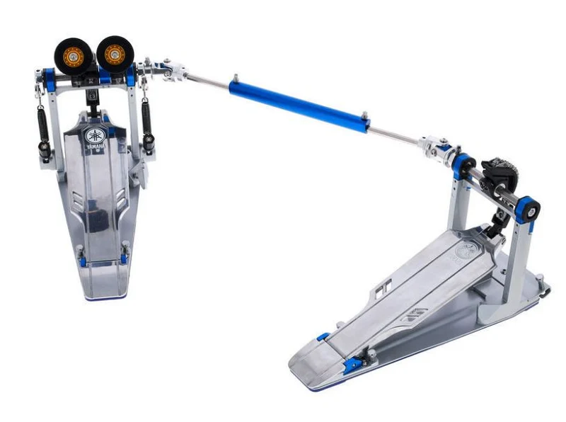 YAMAHA DFP9CL PEDAL BOMBO DOBLE PARA ZURDOS DE DOBLE CADENA