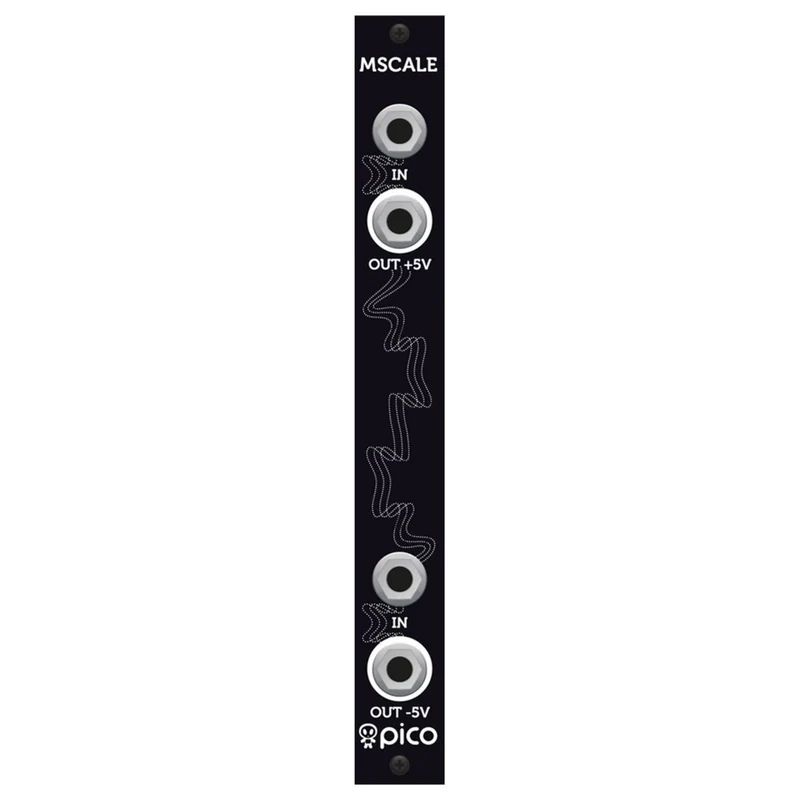 ERICA SYNTHS PICO MSCALE ADAPTADOR PARA MOOG MOTHER32