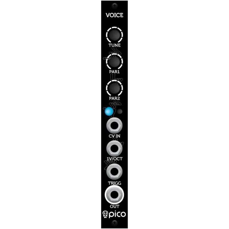 ERICA SYNTHS PICO VOICE MODULO DE SONIDOS