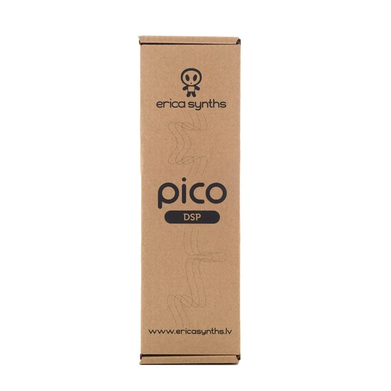 ERICA SYNTHS PICO DSP SINTETIZADOR MODULAR