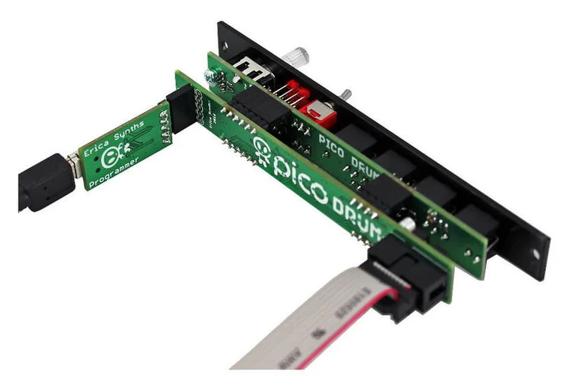 ERICA SYNTHS PICO DRUM PROGRAMMER