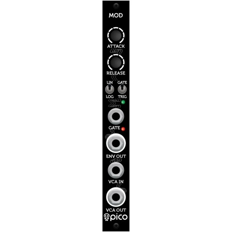 ERICA SYNTHS PICO MODULATOR SINTETIZADOR MODULAR